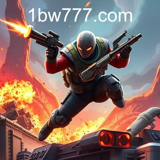 Exploring the Thrill: Action Games Featuring 'bw777'
