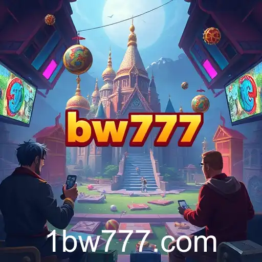 The Digital Arena of BW777: A 2025 Perspective