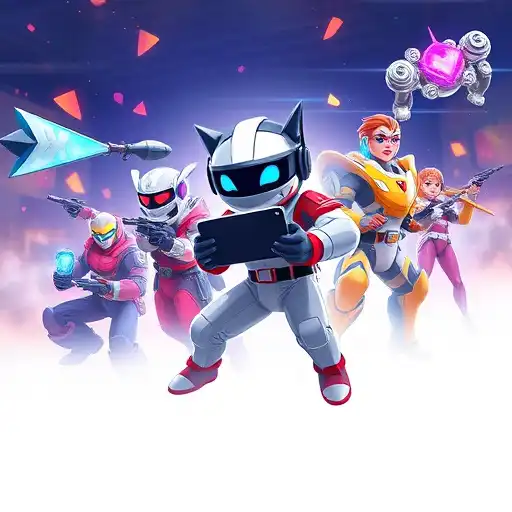 Digital Gaming Surges: The Rise of BW777