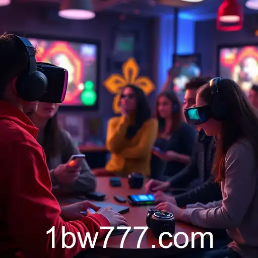 The Rising Influence of Digital Gaming Communities