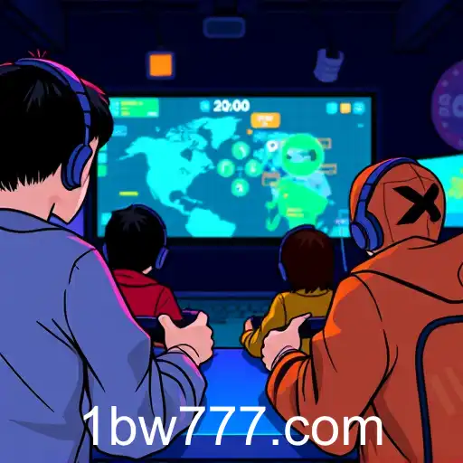 The Impact of Online Gaming on Youth in 2025