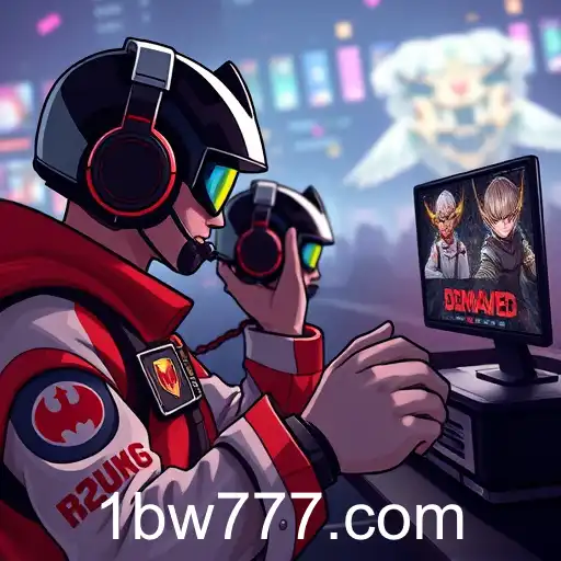 The Rise of bw777 in Online Gaming