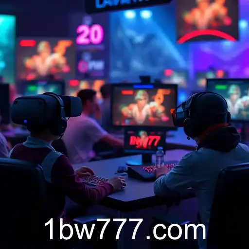 The Rise of Online Gaming and bw777