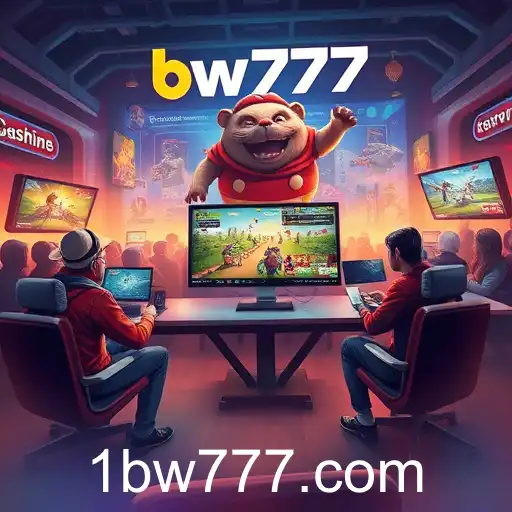 The Rise of Online Gaming in 2025: A Look at BW777