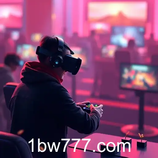 The Rise of Online Gaming: A Deep Dive into BW777