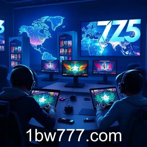 The Rise of Online Gaming in 2025