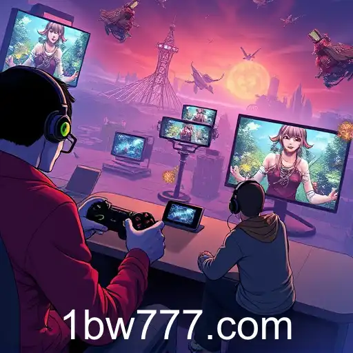 The Rise of Online Gaming Communities