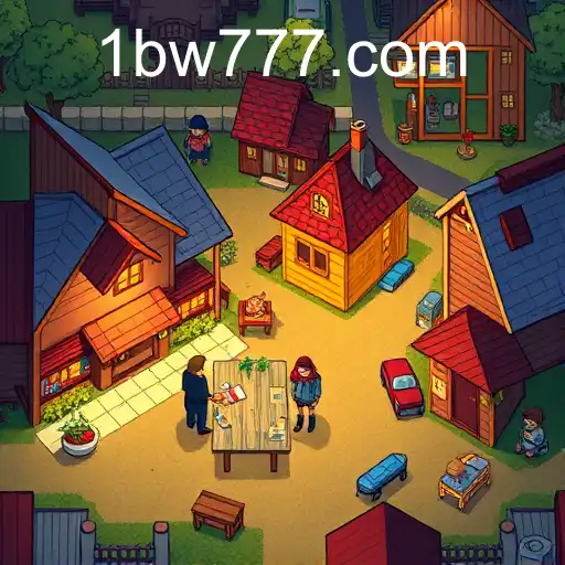 Exploring the World of Simulation Games: The Significance of 'bw777'