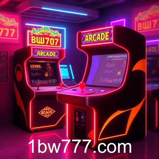 The Nostalgia of Arcade Games: A Dive into the Digital Playground with Keyword 'bw777'