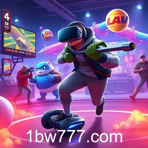 Unveiling the Virtual Frontier: BW777 Revolutionizes Online Gaming
