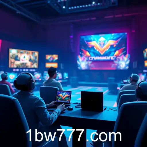 Digital Gaming Surges: The Rise of BW777