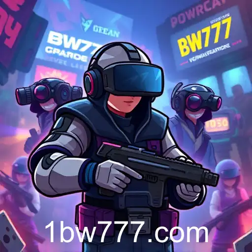 Online Gaming Revolution: The Rise of BW777