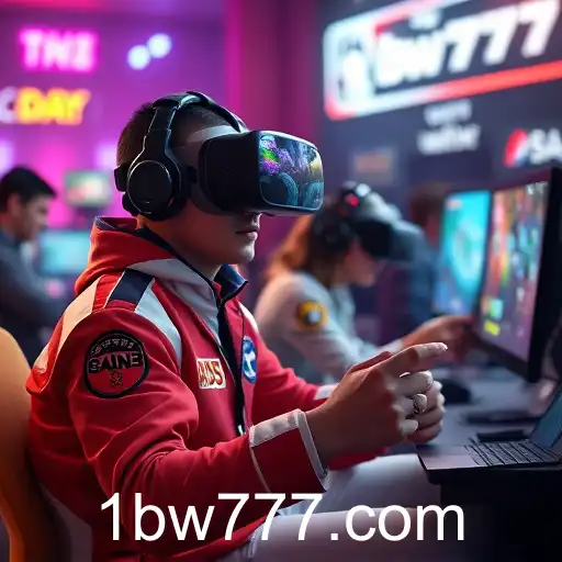 The Rise of Online Gaming and bw777