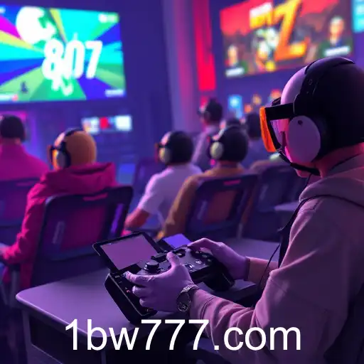 The Rise of Online Gaming in 2025: A Look at BW777
