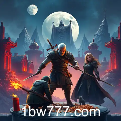 Exploring Role-Playing Games: The Allure of 'BW777'