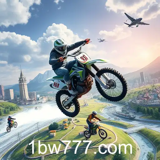 Exploring the World of Simulation Games: The Significance of 'bw777'