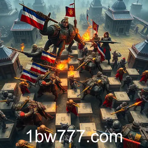 Exploring the Rise of 'bw777' in the Strategy Games Genre