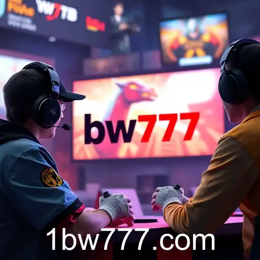 The Rise of Online Gaming: A Deep Dive into BW777